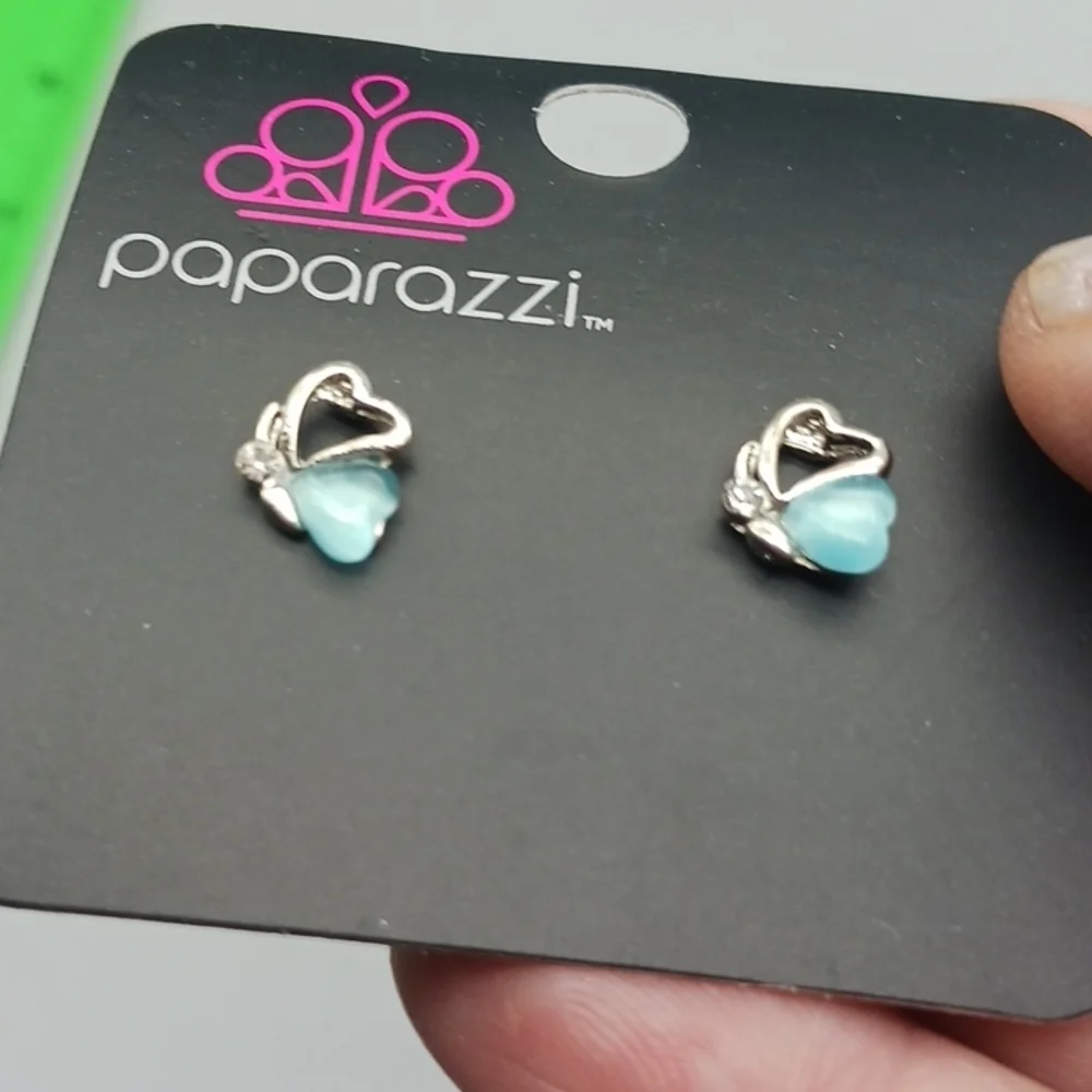 Paparazzi [3] sets of pierced earrings NWT